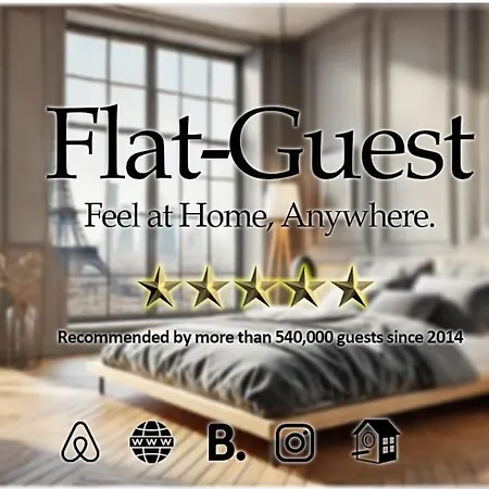 Appartement 9 Cosy 2 Ideal Famille *