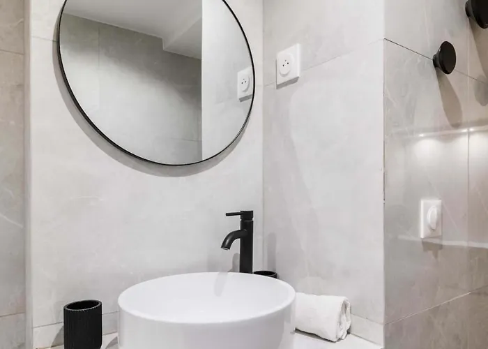 Appartement 9 Cosy 2 Ideal Famille Parijs